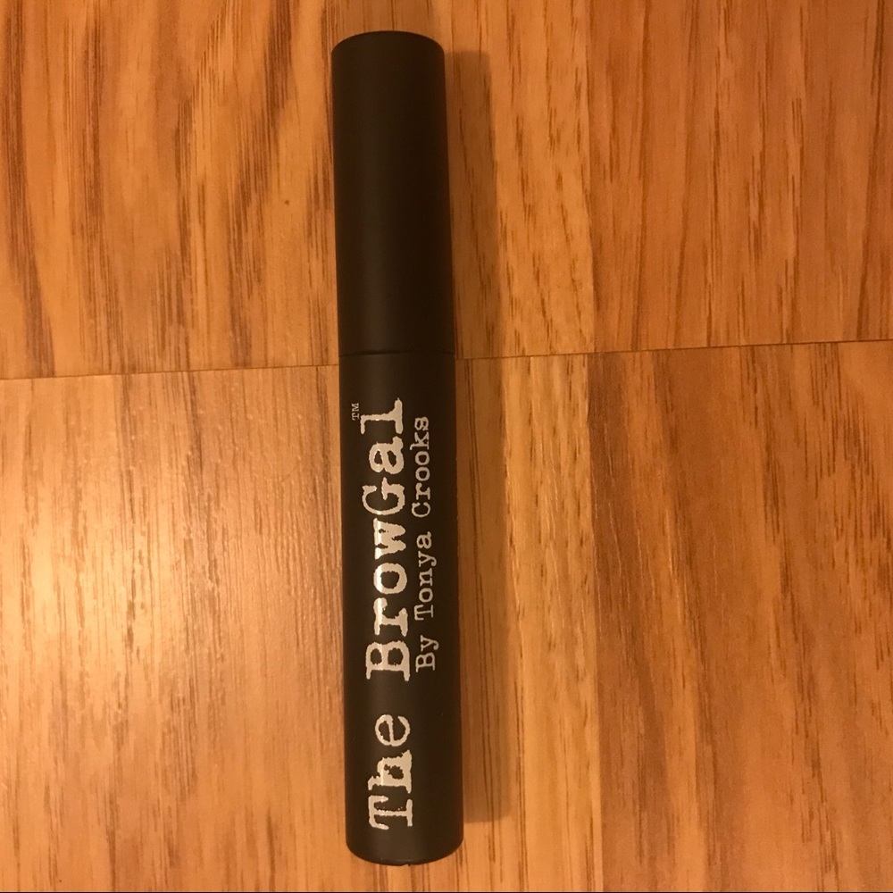 The Brow Gel by Tonya Crooks